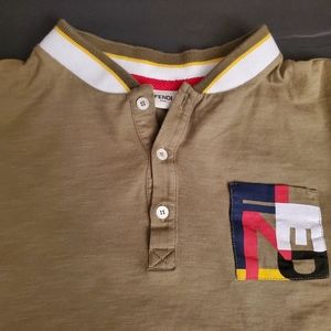 Kids Fendi shirt